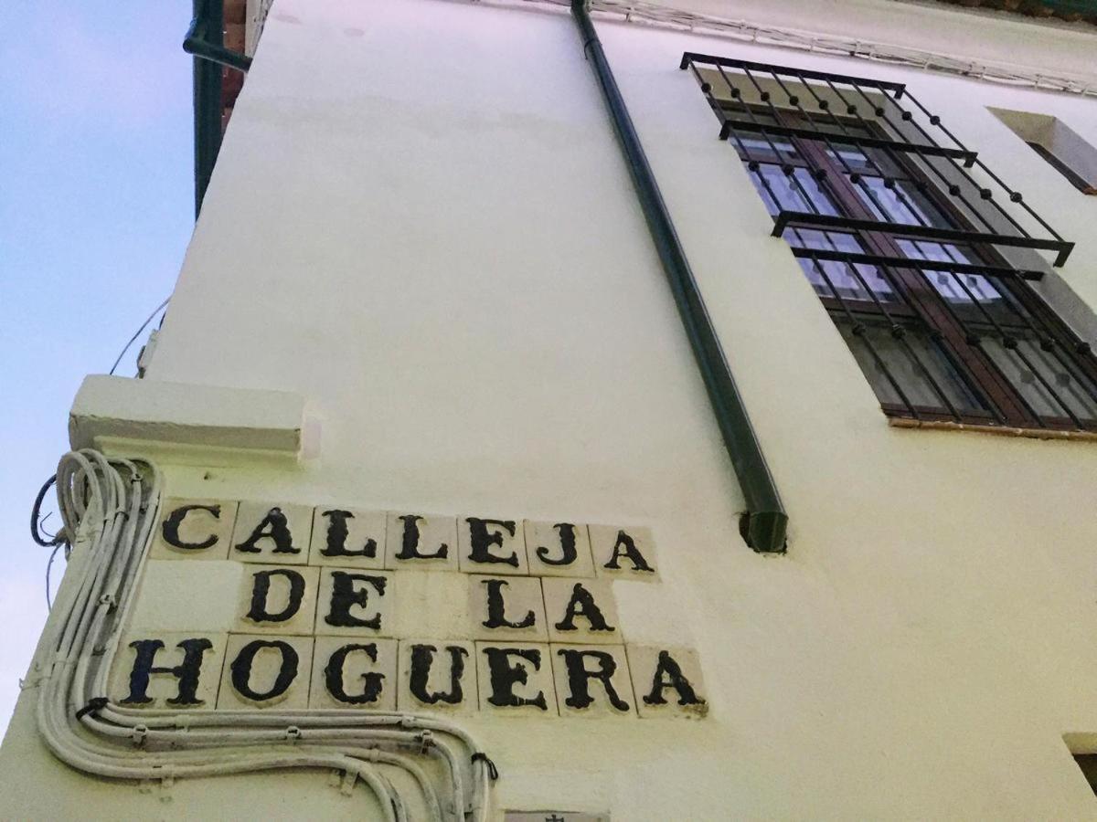 Entre 2 Mezquitas Lejlighed Córdoba Eksteriør billede