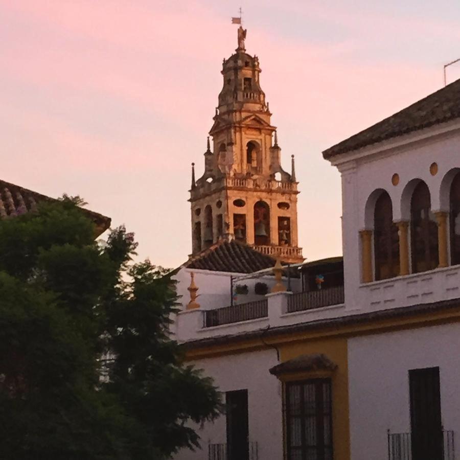 Entre 2 Mezquitas Lejlighed Córdoba Eksteriør billede