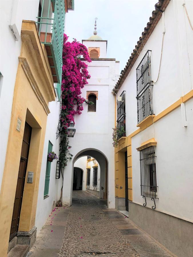 Entre 2 Mezquitas Lejlighed Córdoba Eksteriør billede